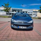 Peugeot 206 cc Cabrio  - Peugeot 206 Gebrauchtwagen in Hamburg