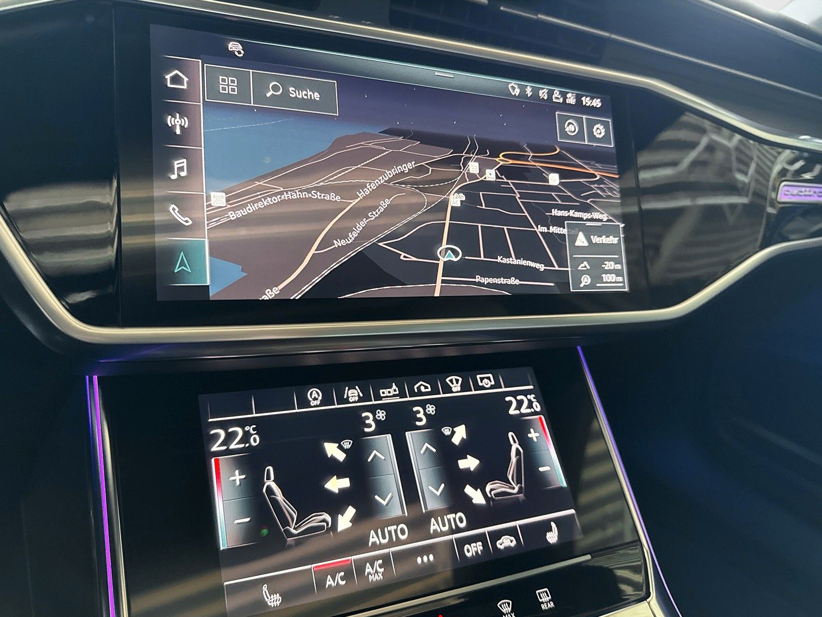 Fahrzeugabbildung Audi A6 Avant*Vollaustattung*Pano*Ambiente*Head-Up*