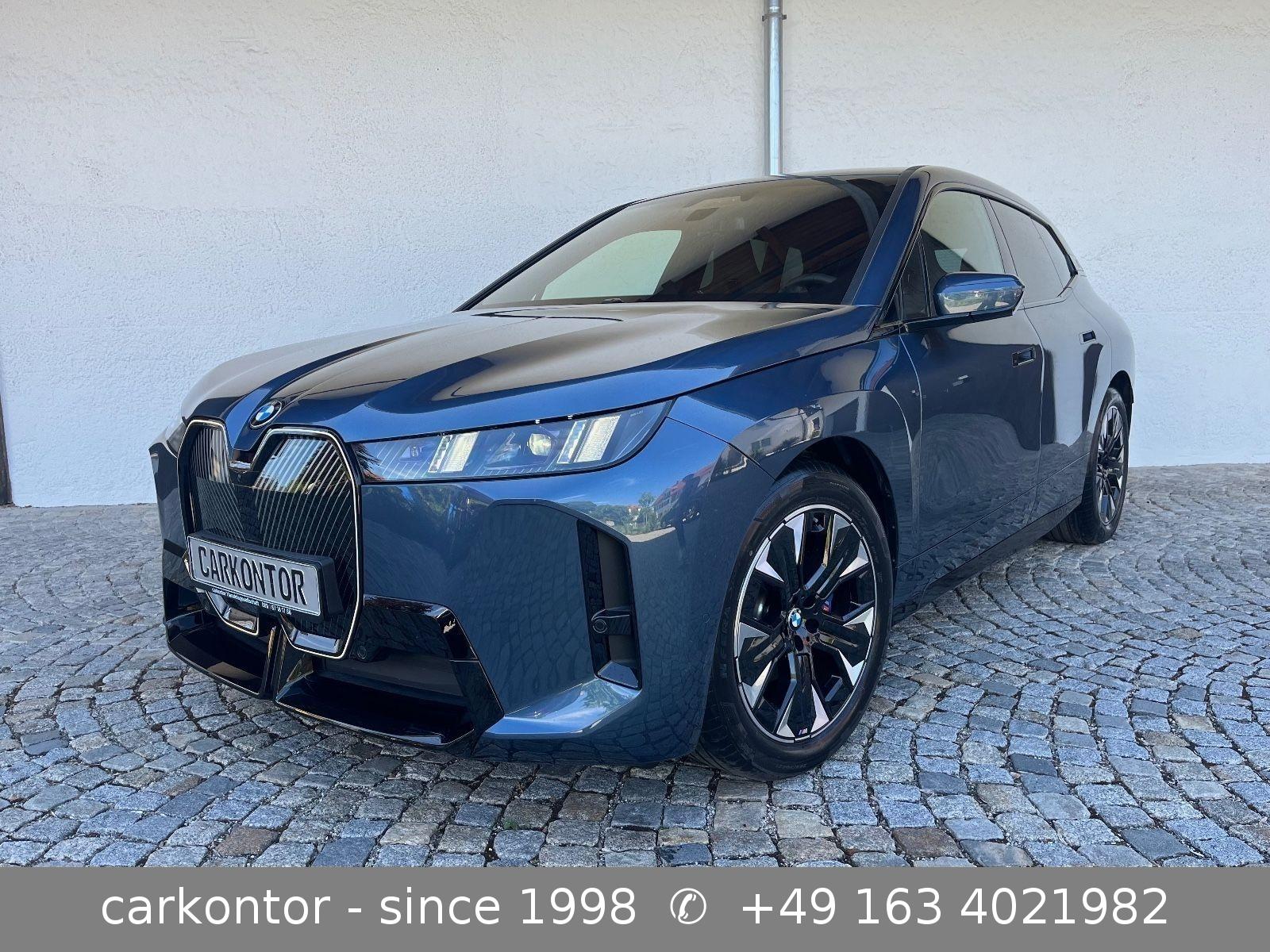 BMW iX 60 xDr. *M SPORTPAKET*FACELIFT*DAP*PARK PROF*