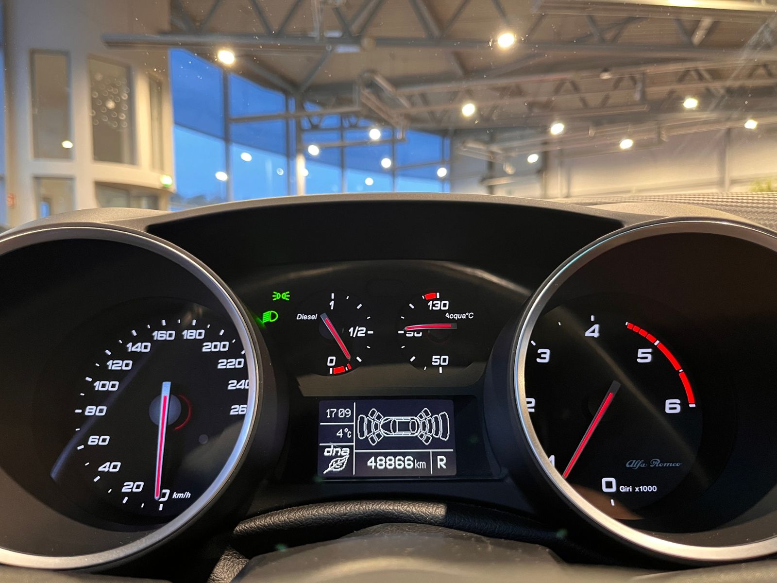 Fahrzeugabbildung Alfa Romeo Giulietta Speciale  Veloce KLIMA XENON NAVI ALU