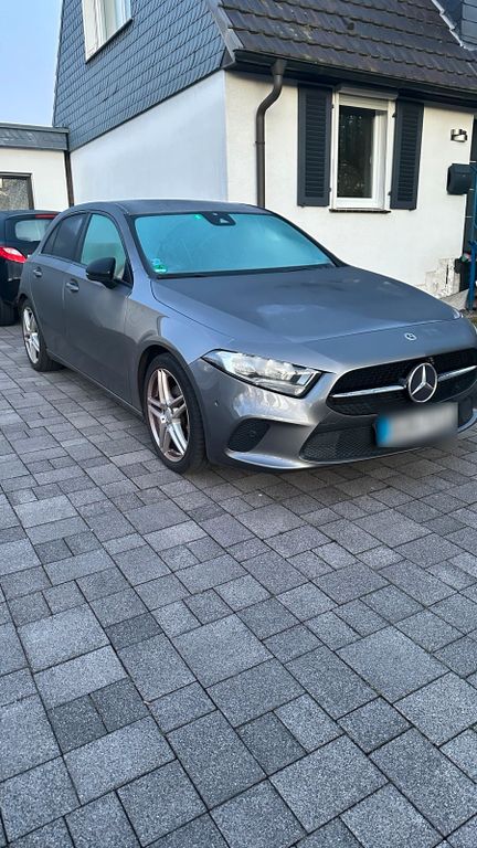 Image of Mercedes-Benz A 200