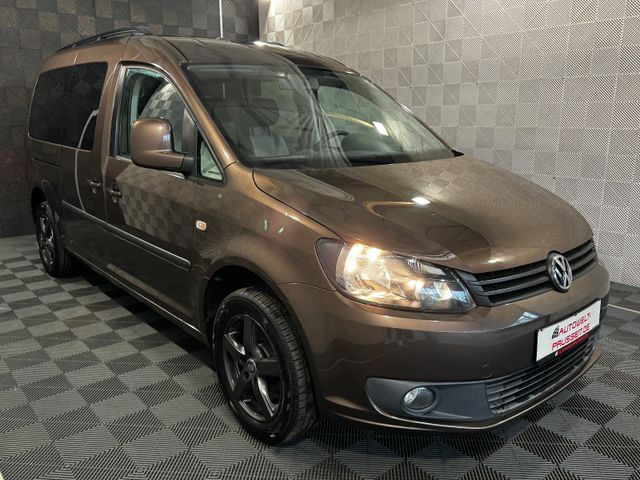 Volkswagen Caddy Trendline PDC H.-NAVI-SHZ-AUDIO-7 SITZER