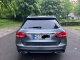 Mercedes-Benz C 220d BlueTec T Modell AMG Line Automatik  - gebrauchte Mercedes-Benz C 220 aus dem Jahr 2016