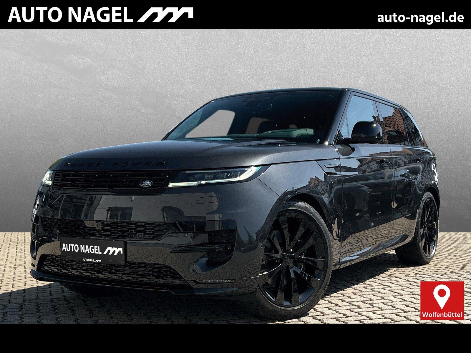 Land Rover Range Rover Sport D350 Autobiography AHK Standhz