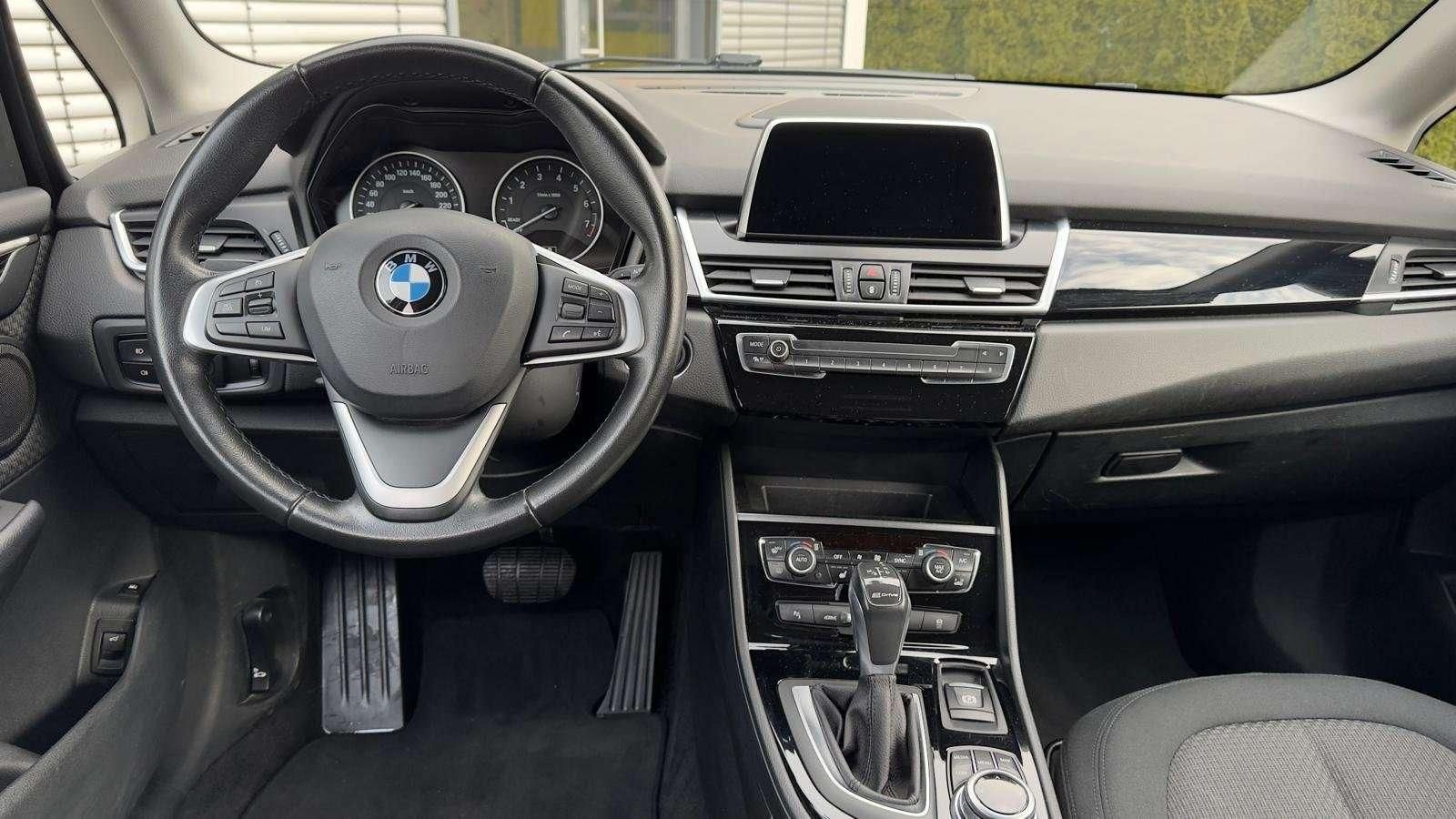 Fahrzeugabbildung BMW 225 xe Advantage Plug-In-Hybrid