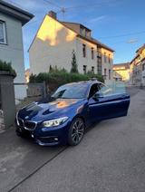 BMW 230i Steptronic Coupé Sport Line Sport Line - gebrauchte BMW 230 aus dem Jahr 2018