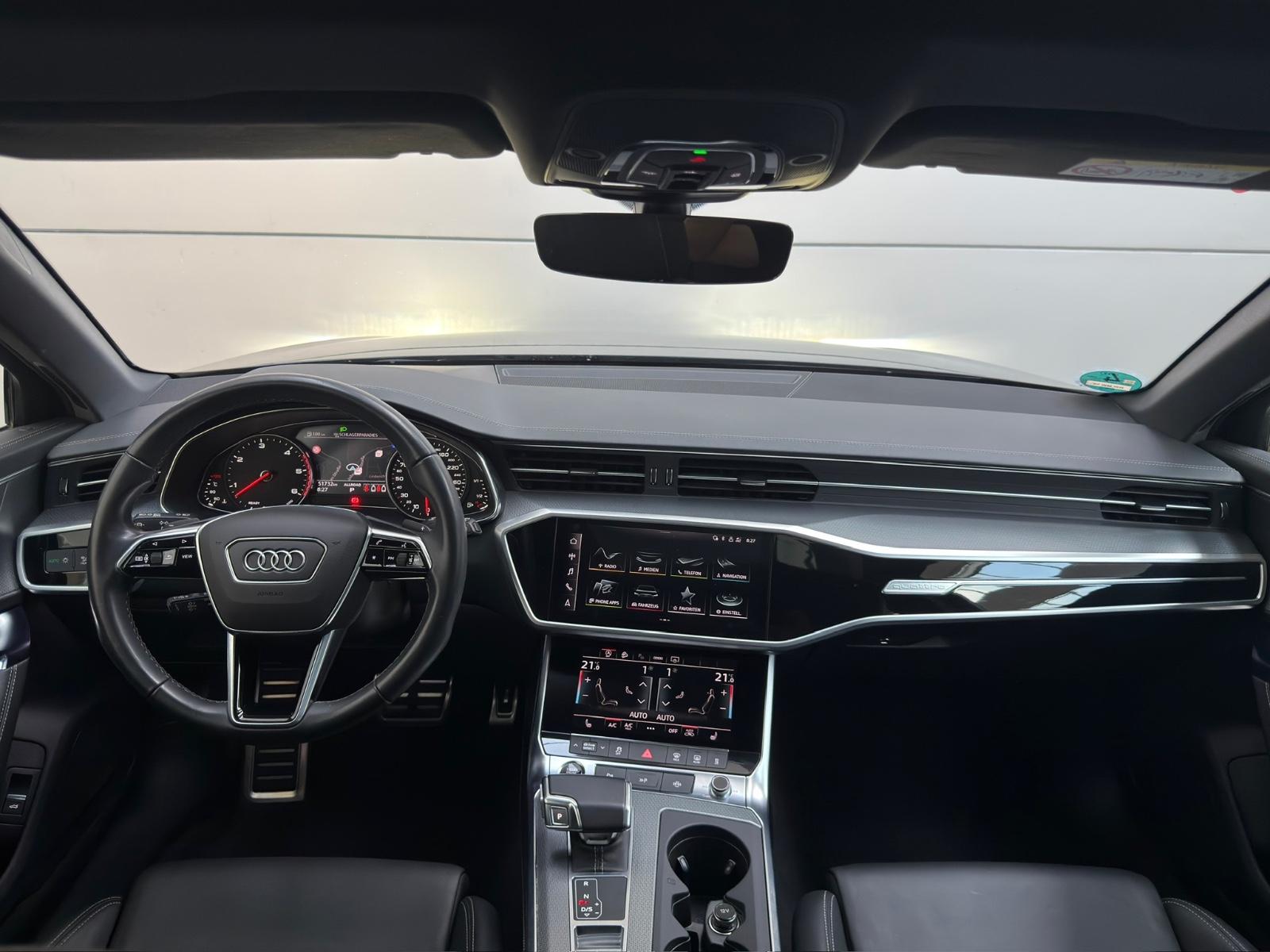 Audi A6 Allroad quattro 50TDI #Matrix#Pano#STHZ#AHK