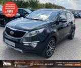 Kia Platinum Edition 4WD*Automatik*Kamera*Xenon*Pano - Kia Sportage: Platinum Edition