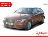 Audi A3 Sportback 1.8 TFSI quattro S-Tronic ACC Xenon - Audi A3: Rot
