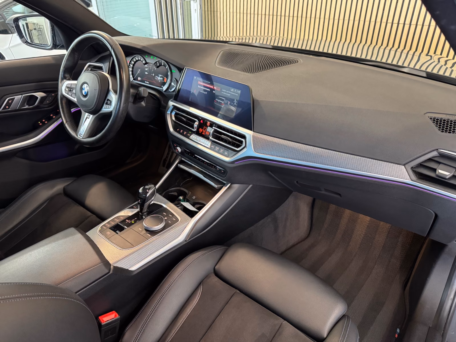 BMW M340i *LED/KAMERA/ACC/DRV-ASSIST/KEYLESS/DEUTSCH