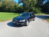 Audi A6 2,4L V6  Tüv-10/2027  LPG  gepfleg... - Audi A6 mit LPG-Antrieb: Automatik