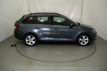 Skoda Fabia Combi Cool Plus 1,0 TSI  SHZ ALUS Klima