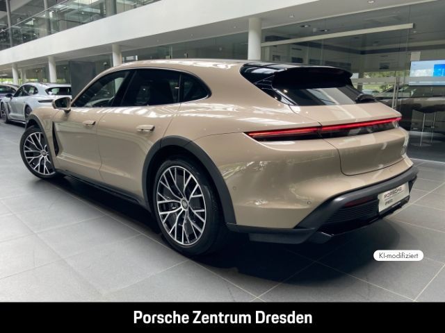 Porsche Taycan 4 Cross Turismo foto 3