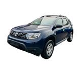 Dacia Duster II Comfort 4WD - Dacia Duster mit Diesel-Antrieb: Allradantrieb
