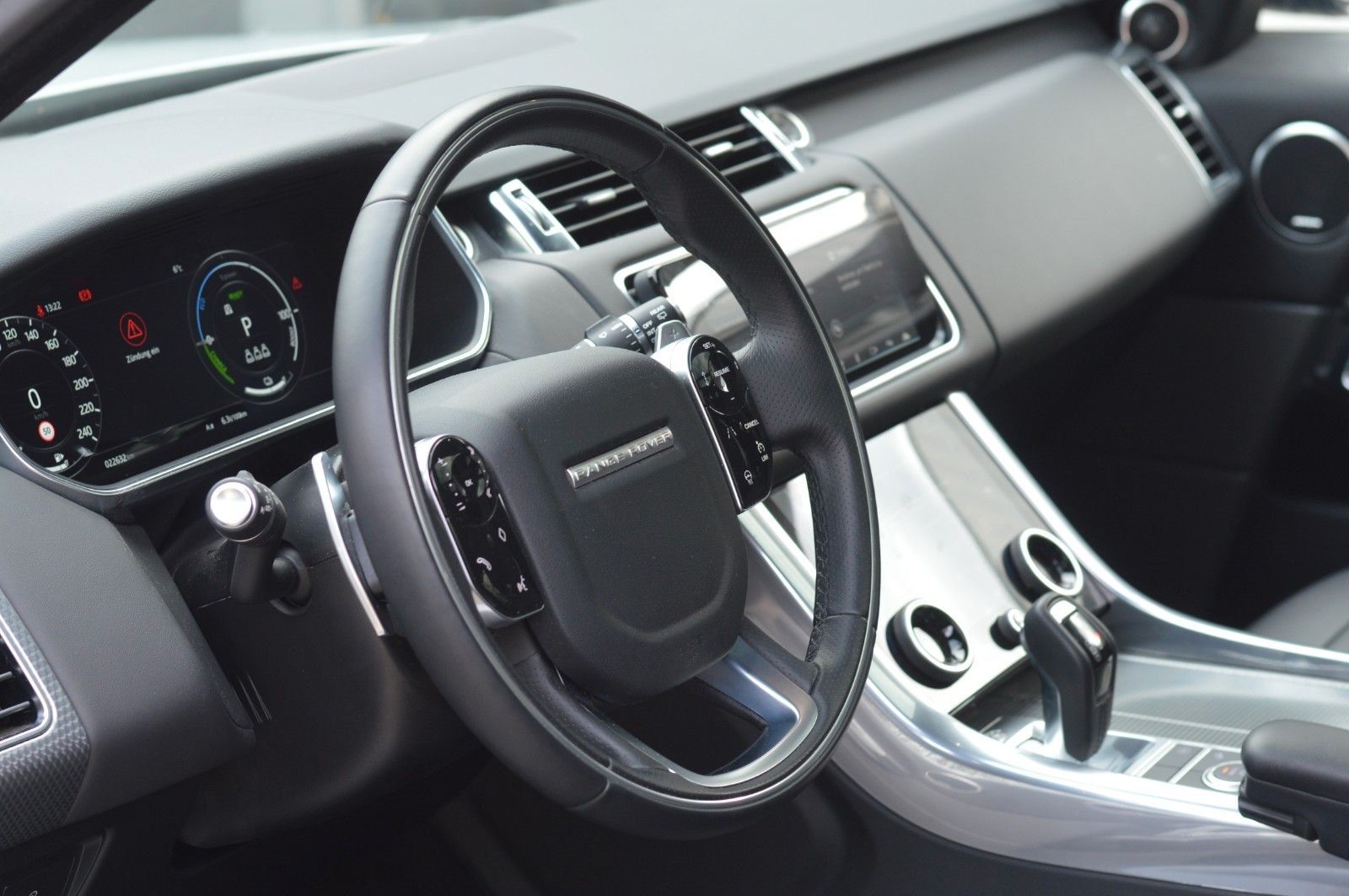 Land Rover Range Rover Sport P400e HSE DYNAMIC/PANO/360° KA foto 11