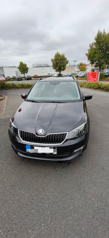 Image of Skoda Fabia