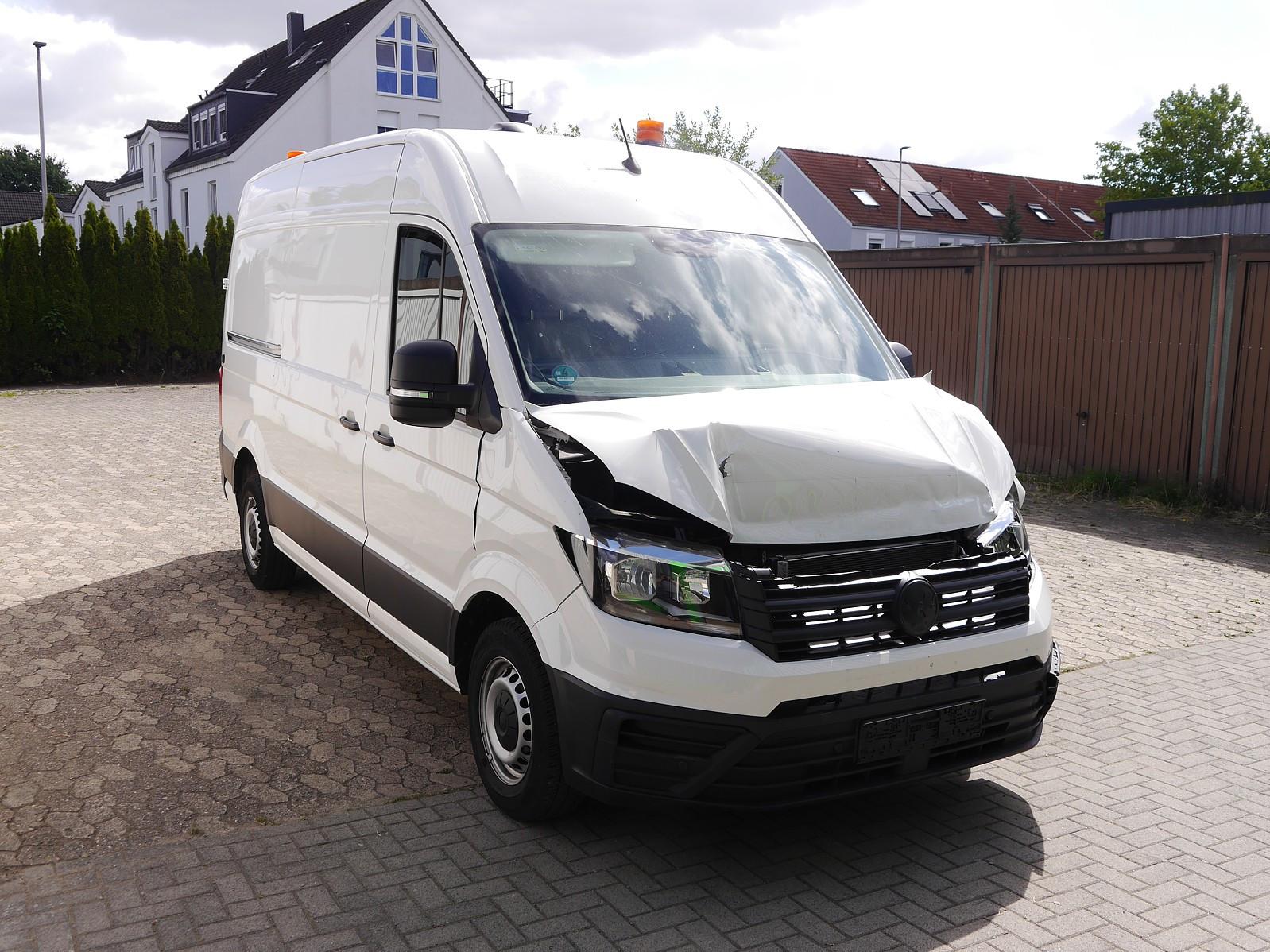 Volkswagen Crafter Kasten 35 2.0 TDI L2H2 - Klima - PDC -BT