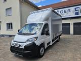 Fiat Ducato 35 MAXI 180 Pritsche Plane LBW BÄR AHK - Fiat Ducato pl
