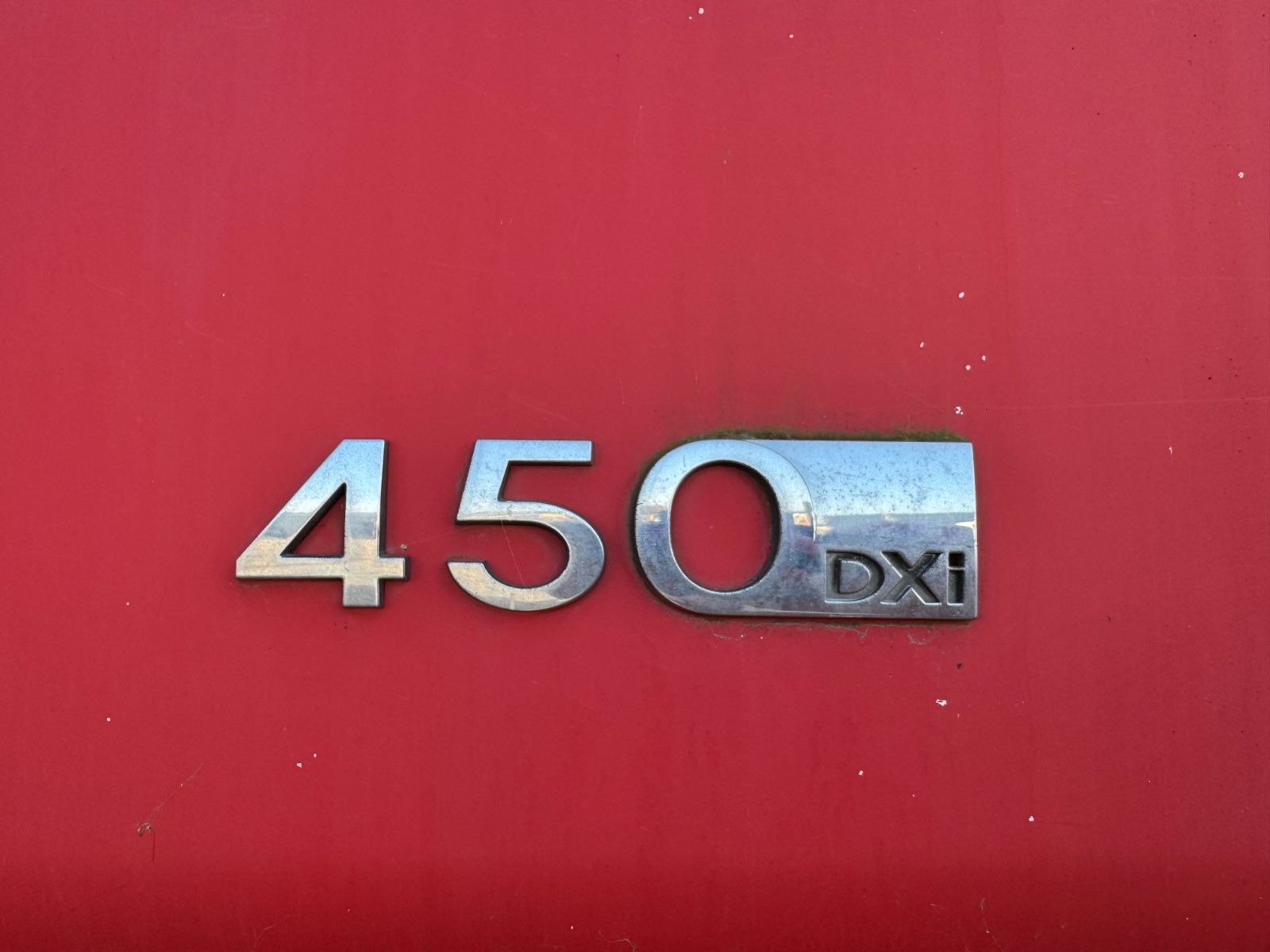Fahrzeugabbildung Renault DXI 450