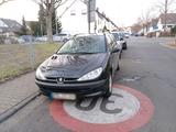 Peugeot sw 206 - Peugeot 206 in Mainz