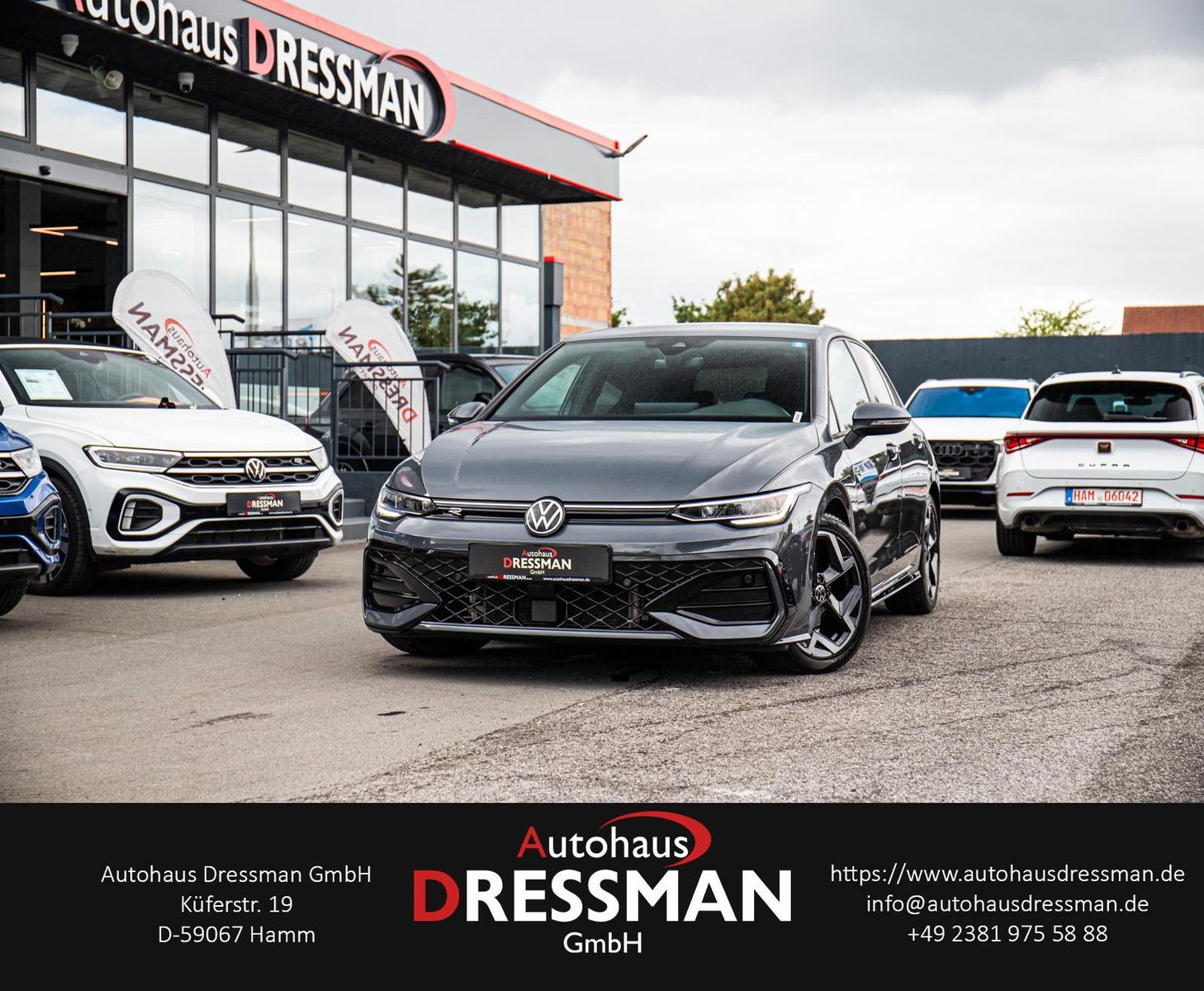 Volkswagen Golf 8 1.5 TSI R-Line LED ACC KAMERA DAB CARPLAY
