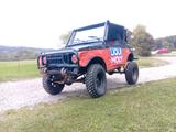 Suzuki Samurai Sj 410 413 Spoa Offroad Tra... - Suzuki: Sj 410