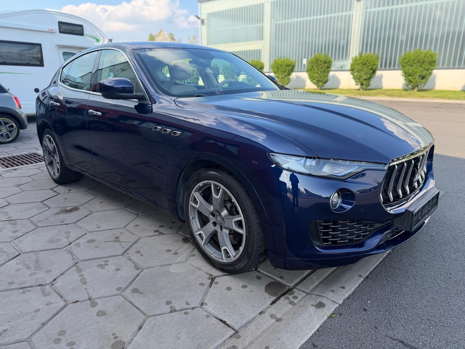 Maserati Levante S 430 PS