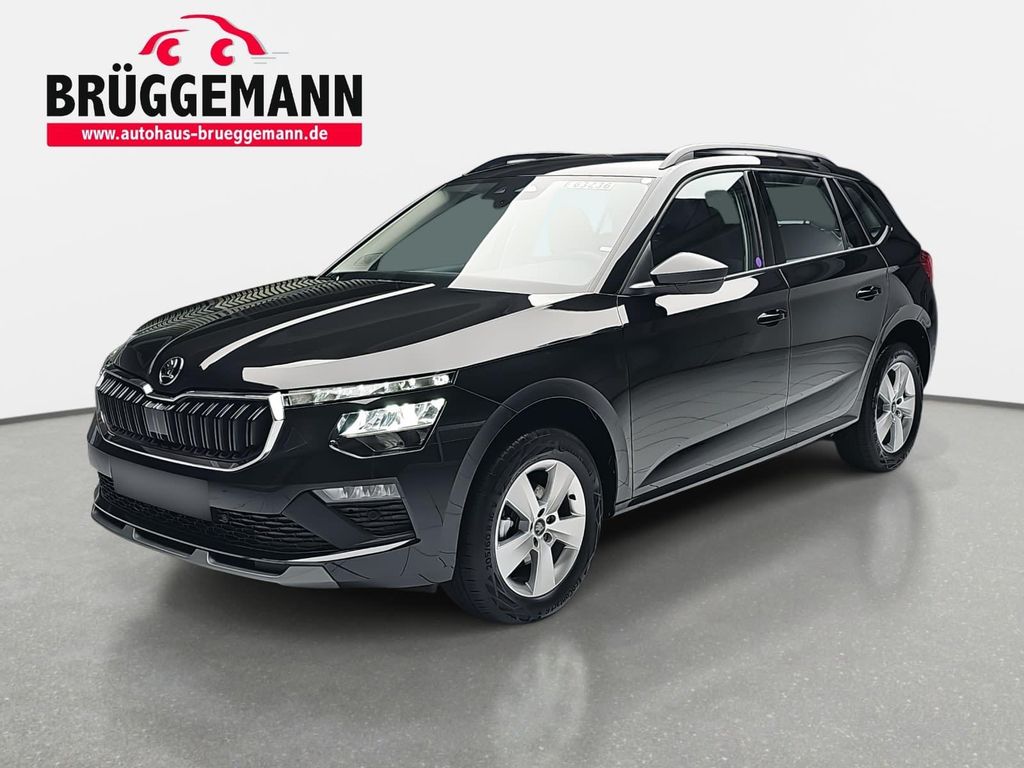 2026 Skoda Kamiq