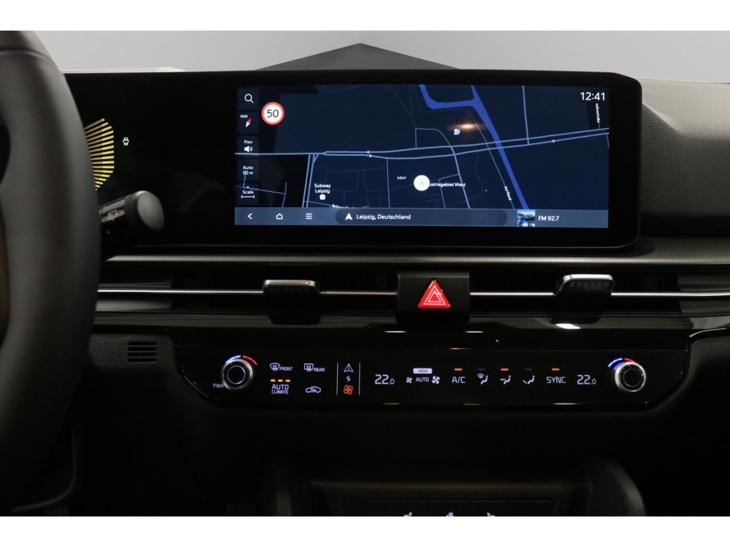 Fahrzeugabbildung Kia Sportage Vision Komfort-Paket Kamera Navi SHZ