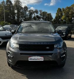 Land-Rover Discovery Sport - 2