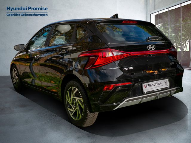 Hyundai i20 1.0 Trend Funktions-Paket Kamera Navi