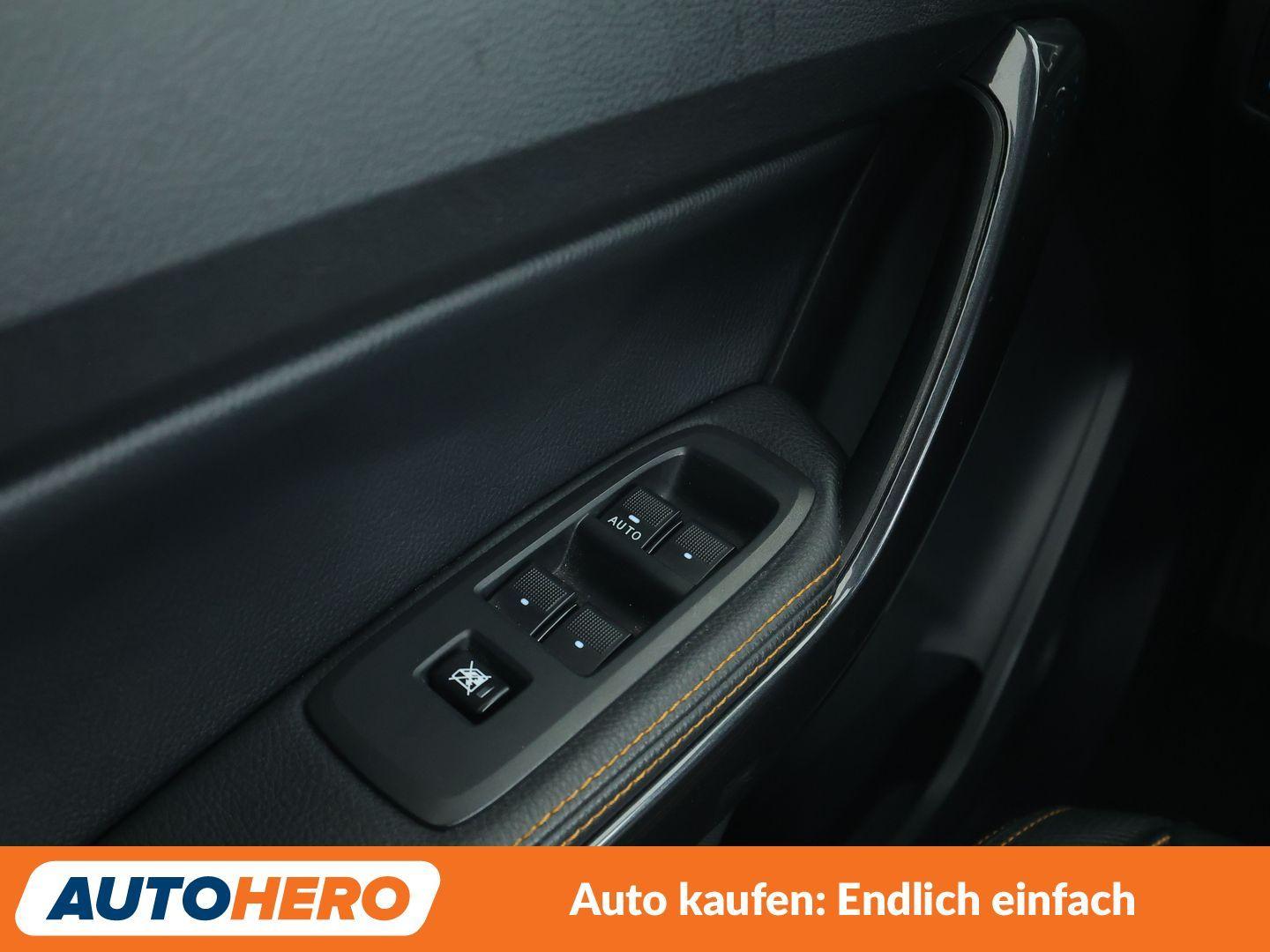 Ford Ranger 2.0 TDCi DK 4x4 Wildtrak Aut.*NAVI*LED*