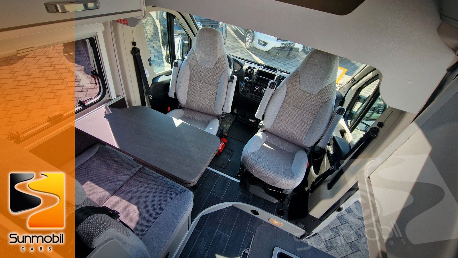 Fahrzeugabbildung Weinsberg CaraTour 600 ME AHK 140 PS