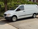 Mercedes-Benz Mercedes vito 115 cdi - gebrauchte Mercedes-Benz Vito aus dem Jahr 2008