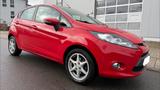 Ford Fiesta 1.4 97PS AUTOMATIK TÜV,KLIMA,PDC,SHZ - Ford Fiesta: 97