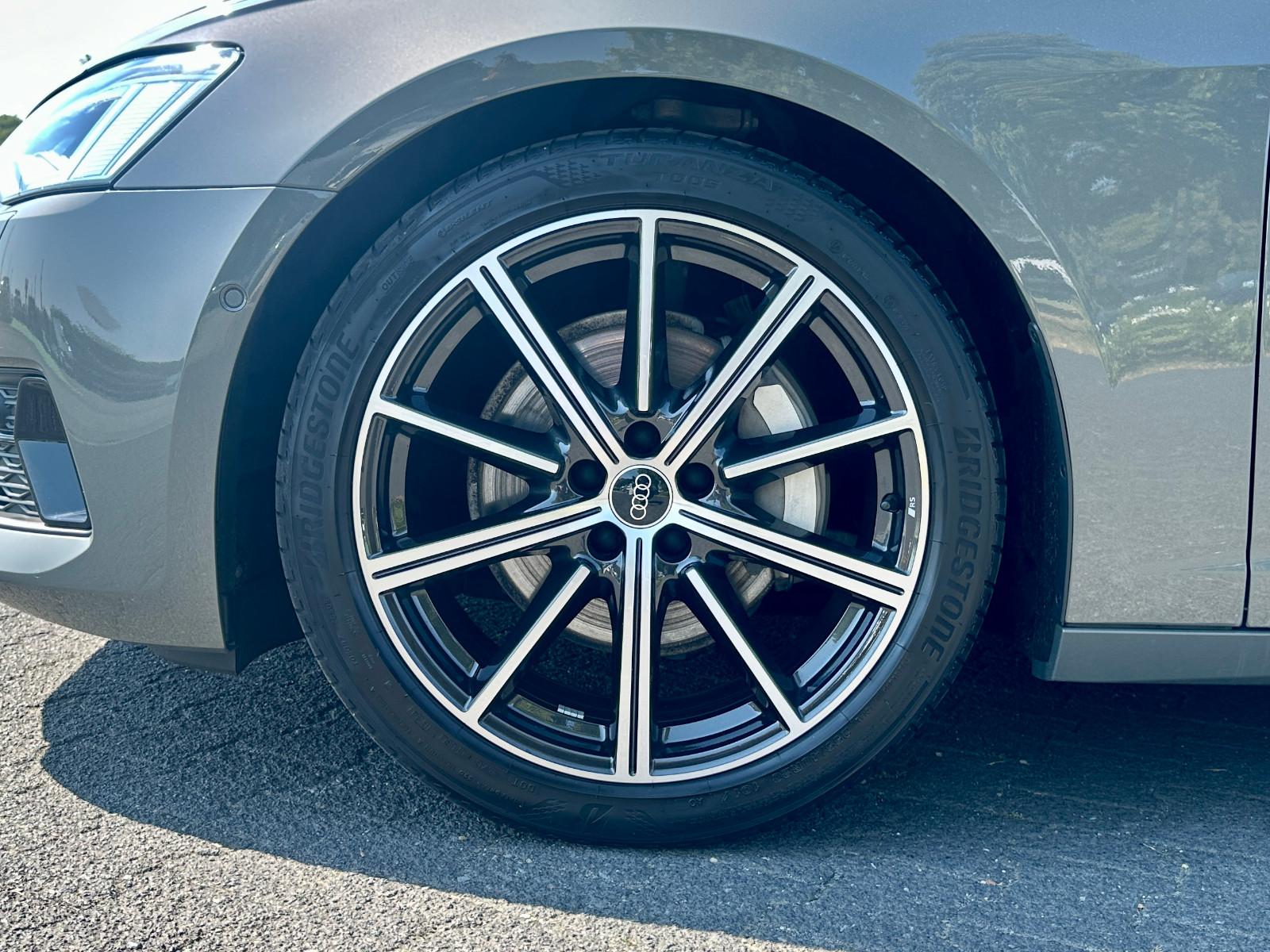 Audi A6 Lim. 45TFSI qu BLACK AHK KAMERA TOUR MATRIX, миниатюра 5