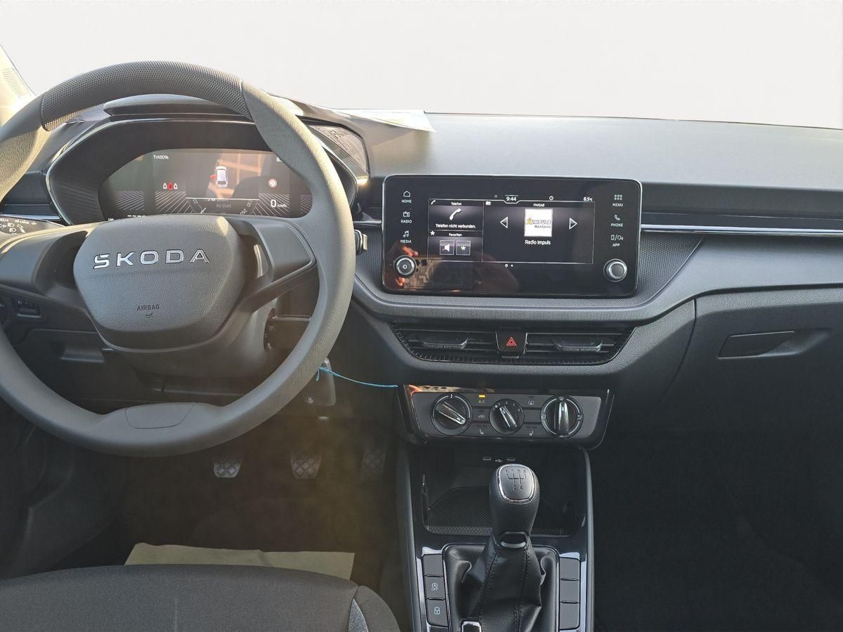 Skoda Fabia - Bild 12