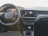 Skoda Fabia - Vorschau Bild 12