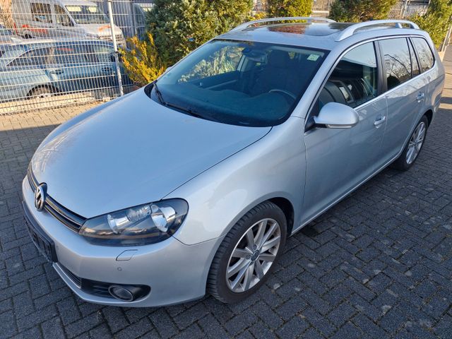 Volkswagen Golf VI Variant Highline