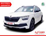 Skoda Kamiq 1.5 16V TSI Monte Carlo LED ACC Bluetooth - gebrauchte Skoda Kamiq aus dem Jahr 2021