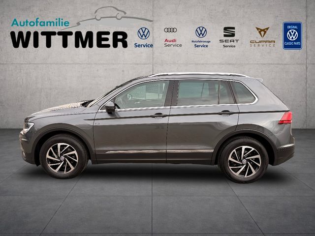 Tiguan JOIN 2.0 TDI DSG 4MOTION AHK/ACC/NAVI/SHZ