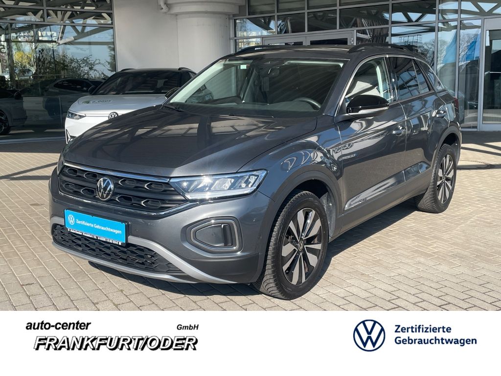 Image of Volkswagen T-Roc