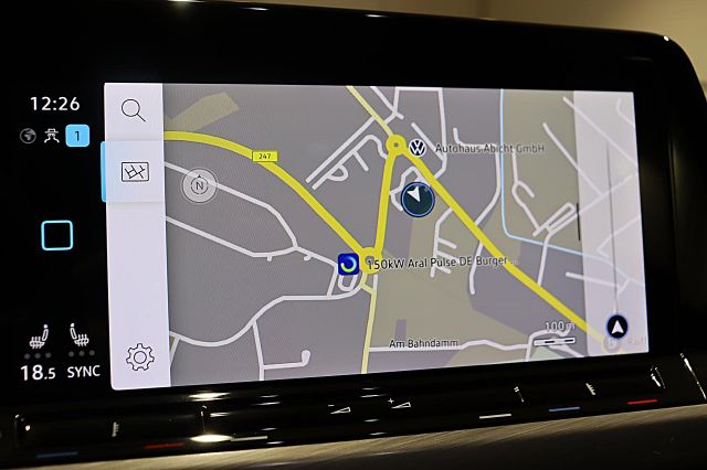 Golf Variant Style 1.5 eTSI DSG TravelAssist Kam