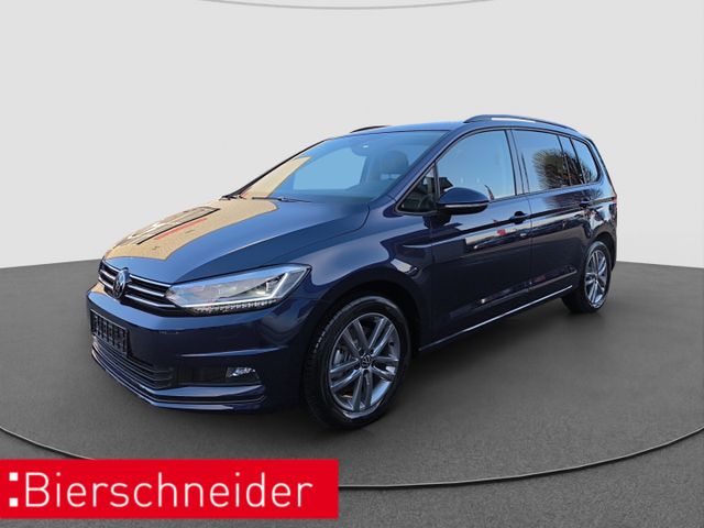 Volkswagen Touran 1.5 TSI DSG Comfortline ACC LED NAVI