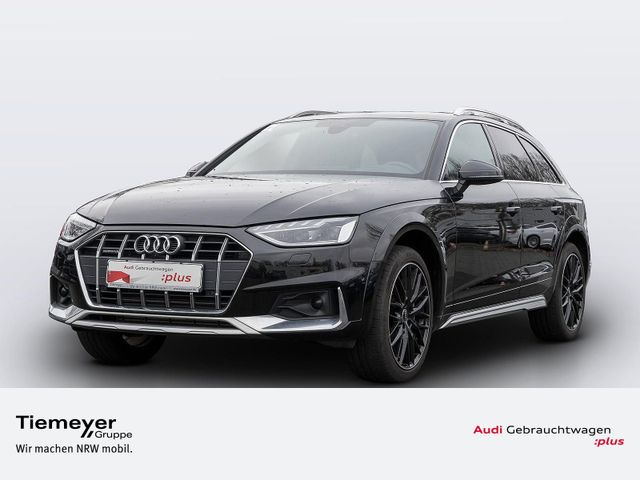 Audi A4 Allroad 45 TFSI Q LM19 LEDER ST.HEIZ MATRIX