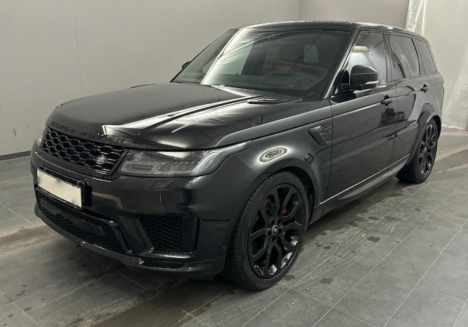 Land Rover Range Rover Sport  D 350 HSE Dynamic *MAXI VOLL*