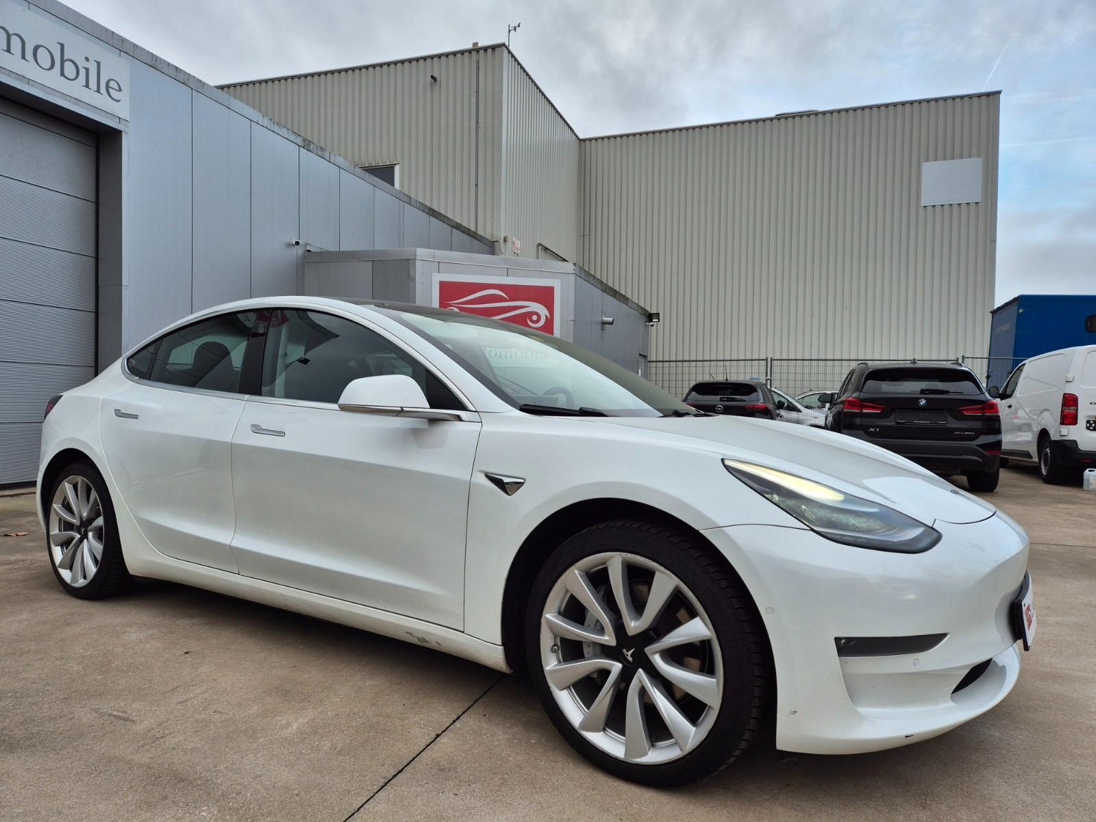 Tesla Model 3 Long-Range / Dual Motor / AWD / 498cv !!