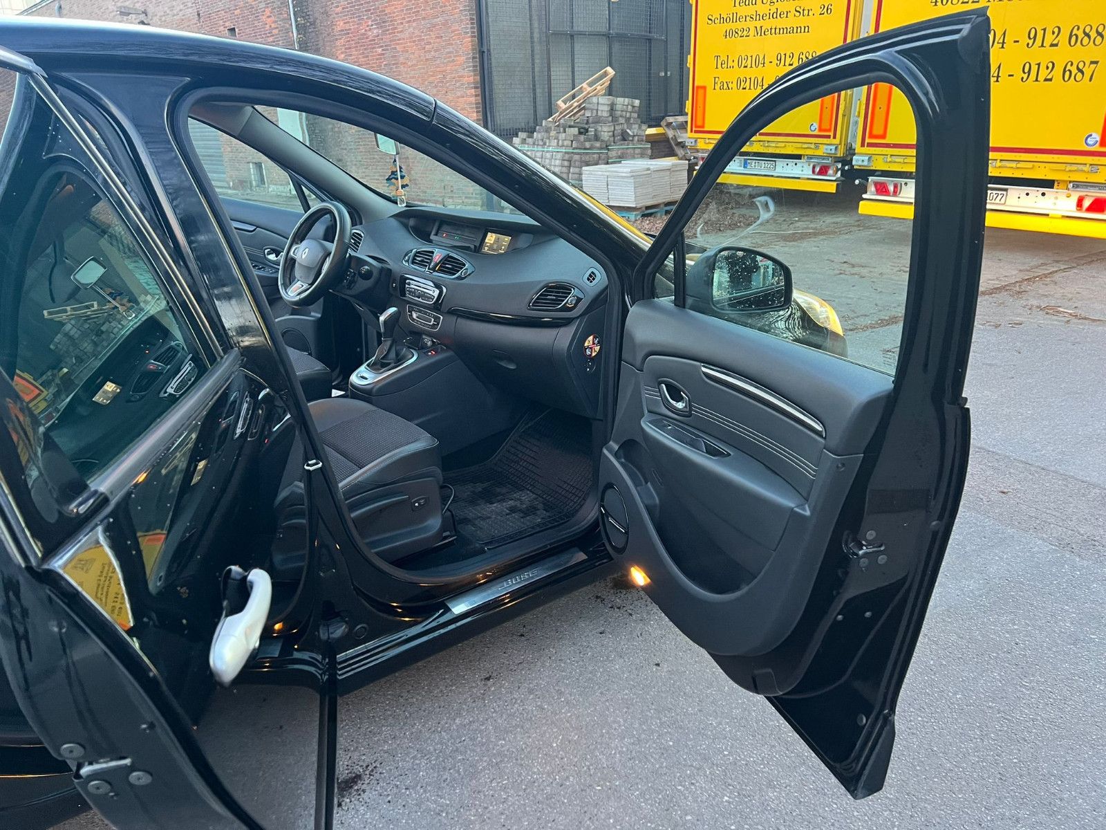RENAULT Scenic III Grand BOSE Edition