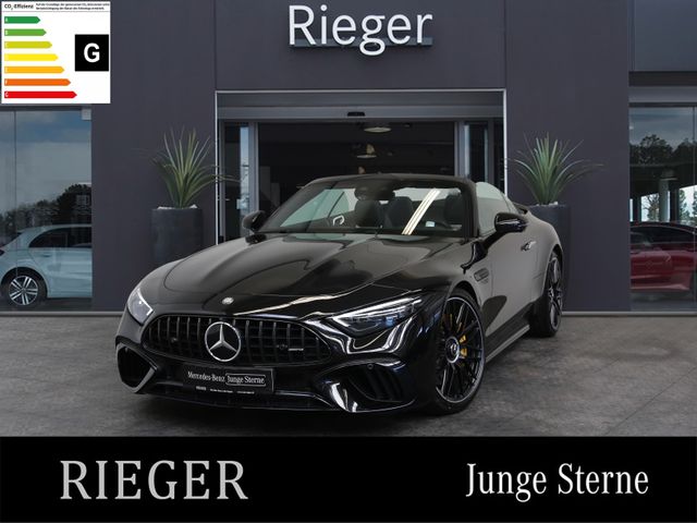 Mercedes-Benz SL 63 AMG 4M+ HUD*MEMORY*DigitalLight*Lift Syst.