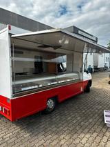 Fiat Ducato Verkaufswagen Kühltheke 3,5t Zulassung! - Fiat Ducato verkaufswagen